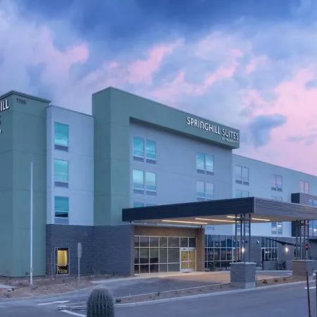 Springhill Suites By Marriott Tucson At The Bridges